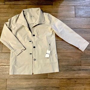 FIGS Coro Light Raincoat - NEW with tags